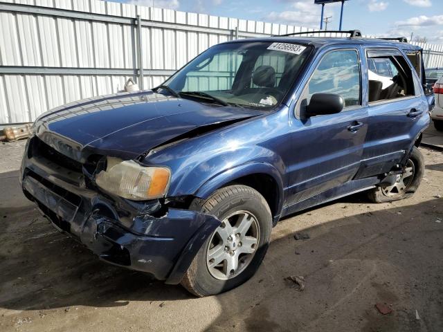 Photo 1 from auction – 2004 FORD ESCAPE LIM with VIN 1FMCU94144KB36324