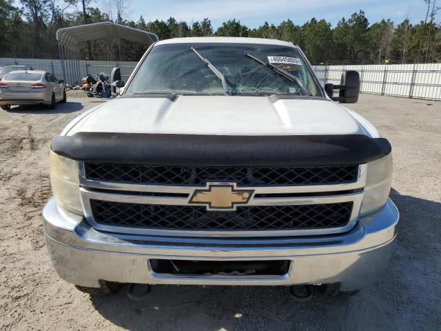 Photo 5 from auction – 2011 CHEVROLET SILVERADO with VIN 1GC1KVCG9BF234089