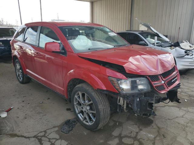 Photo 4 from auction – 2017 DODGE JOURNEY GT with VIN 3C4PDDEG2HT703680
