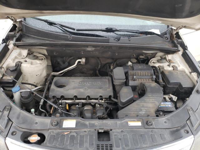 Photo 12 from auction – 2011 KIA SORENTO BA with VIN 5XYKT3A18BG026030