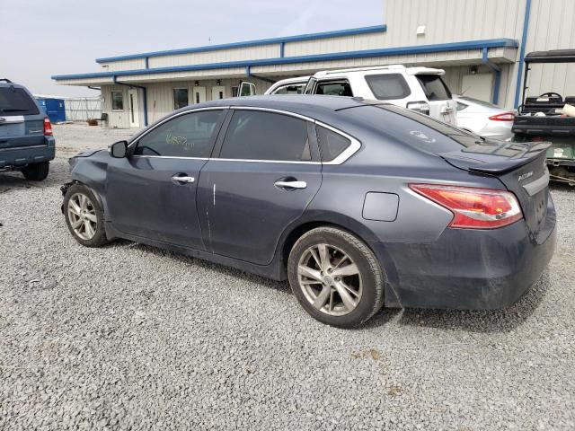 Photo 2 from auction – 2013 NISSAN ALTIMA 3.5 with VIN 1N4BL3APXDC177954