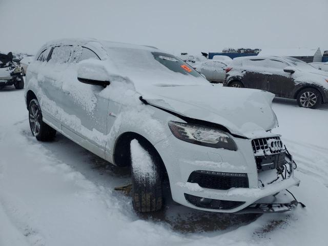 Photo 4 from auction – 2012 AUDI Q7 PRESTIG with VIN WA1DGAFE9CD005775