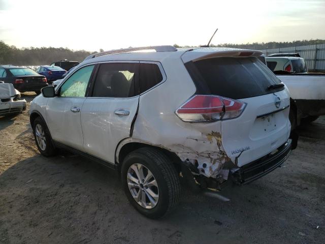 Photo 2 from auction – 2015 NISSAN ROGUE S with VIN 5N1AT2MT4FC844668