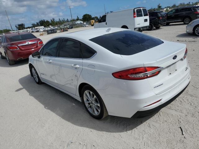 Photo 2 from auction – 2019 FORD FUSION SE with VIN 3FA6P0LU3KR138998