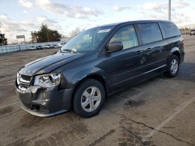 Foto 1 de la subasta – 2012 DODGE GRAND CARA con VIN 2C4RDGCG9CR204576