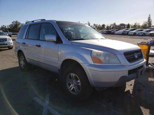 Photo 4 from auction – 2005 HONDA PILOT EX with VIN 2HKYF18465H533446