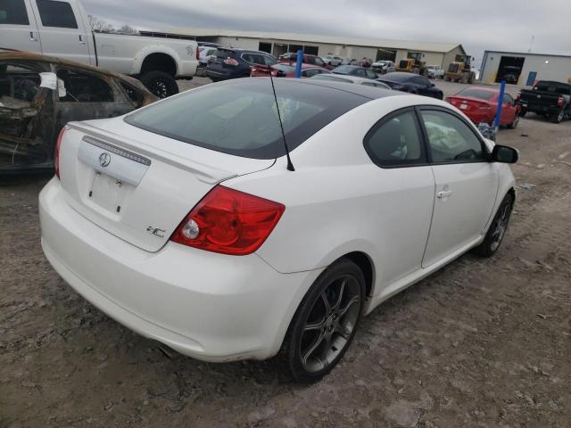 Photo 3 from auction – 2005 TOYOTA SCION TC with VIN JTKDE177850015356
