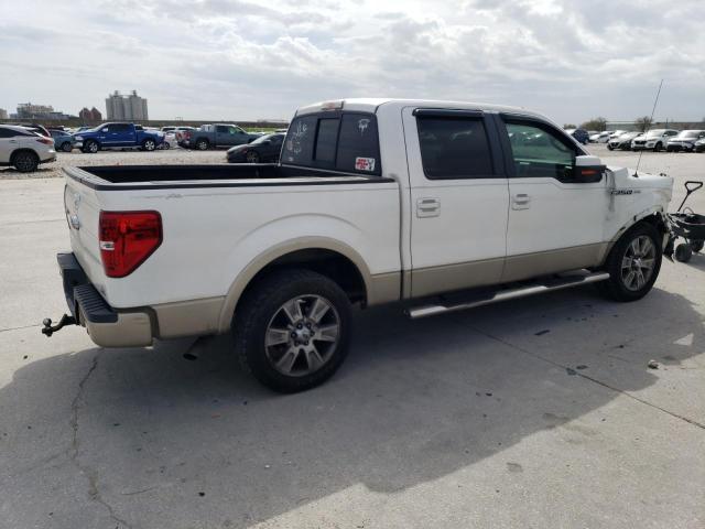 Photo 3 from auction – 2010 FORD F150 SUPER with VIN 1FTFW1CV4AKB59700