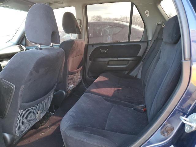 Photo 10 from auction – 2005 HONDA CR-V EX with VIN SHSRD78885U313006