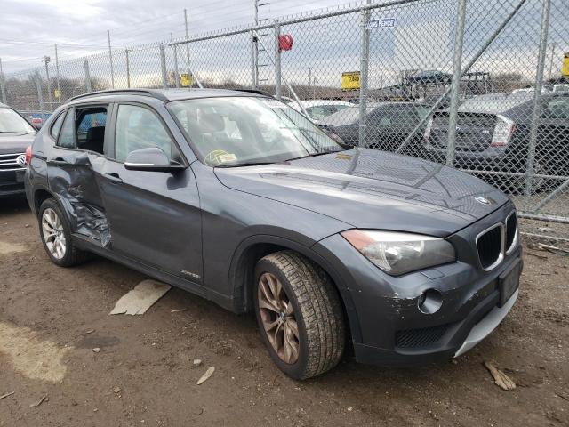 Photo 4 from auction – 2014 BMW X1 XDRIVE2 with VIN WBAVL1C5XEVY17557