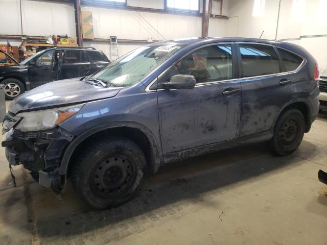 Photo 1 from auction – 2014 HONDA CR-V LX with VIN 2HKRM4H32EH109538