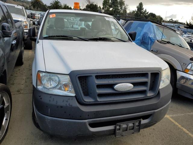 Photo 5 from auction – 2007 FORD F150 with VIN 1FTRF12W37KD54011