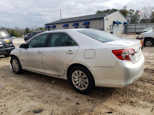 Photo 2 from auction – 2013 TOYOTA CAMRY L with VIN 4T1BF1FK4DU239180
