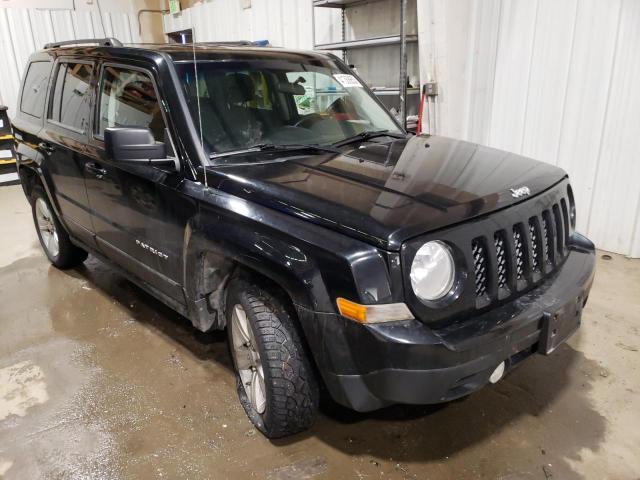 Photo 4 from auction – 2012 JEEP PATRIOT LA with VIN 1C4NJRFB0CD717172