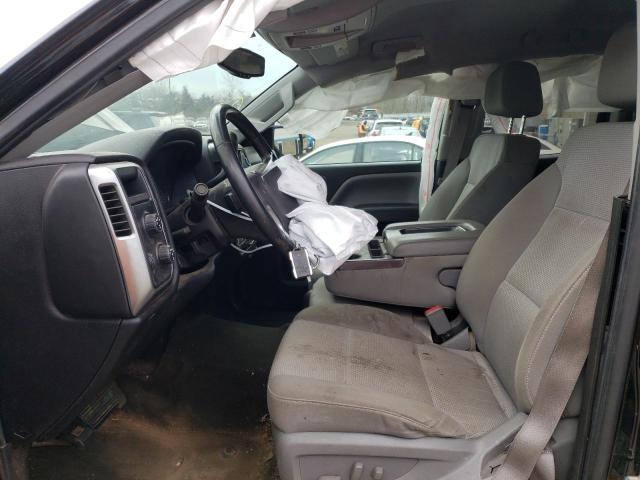 Photo 7 from auction – 2016 CHEVROLET SILVERADO with VIN 1GCVKREC6GZ162714