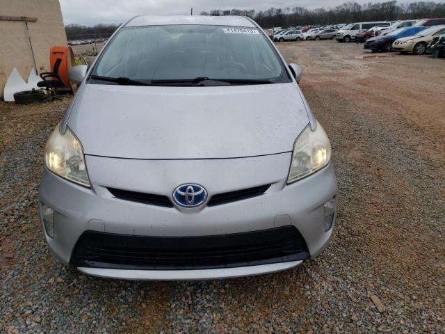 Photo 5 from auction – 2014 TOYOTA PRIUS with VIN JTDKN3DU4E1750172