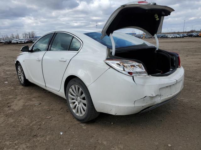 Photo 2 from auction – 2011 BUICK REGAL CXL with VIN 2G4GN5EC9B9182527