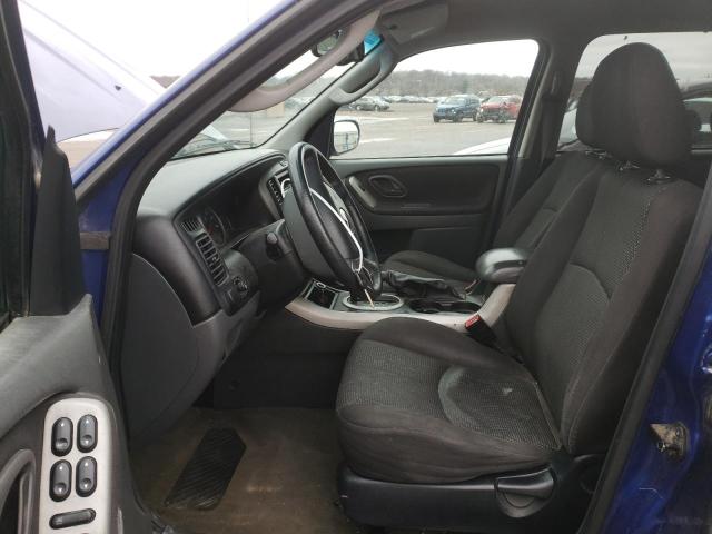Photo 7 from auction – 2006 MAZDA TRIBUTE S with VIN 4F2YZ04176KM22727
