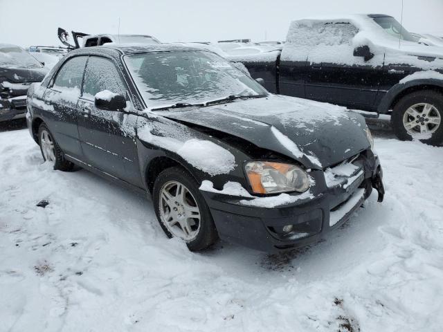 Photo 4 from auction – 2004 SUBARU IMPREZA RS with VIN JF1GD67534H504692