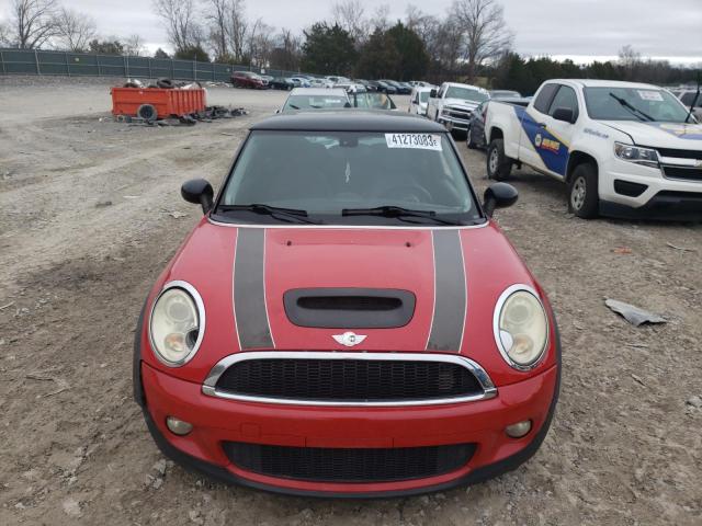 Photo 5 from auction – 2009 MINI COOPER S with VIN WMWMF735X9TT94650