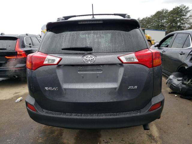 Photo 6 from auction – 2014 TOYOTA RAV4 XLE with VIN JTMRFREV5EJ000897