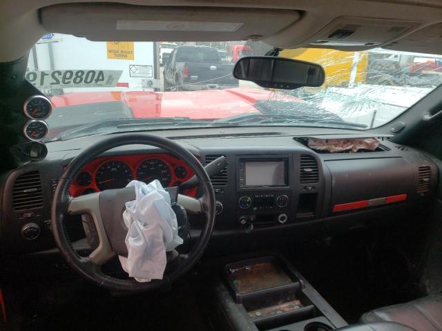 Photo 8 from auction – 2008 CHEVROLET SILVERADO with VIN 1GCHK23618F160924