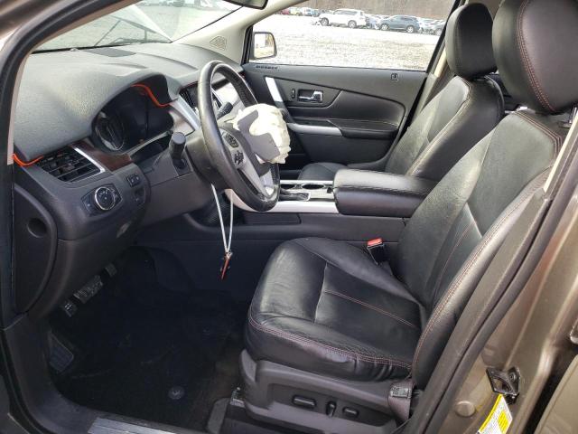 Photo 7 from auction – 2013 FORD EDGE LIMIT with VIN 2FMDK4KC8DBA40286