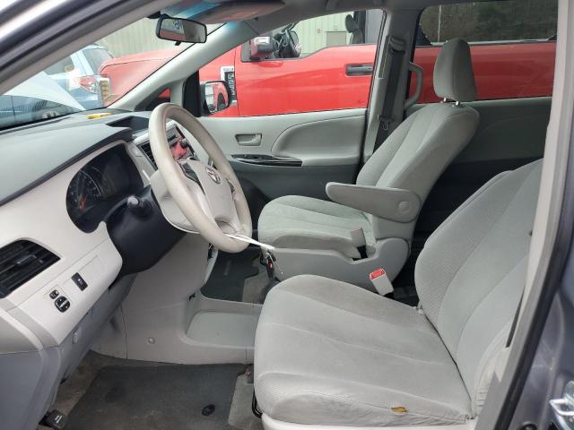 Photo 7 from auction – 2013 TOYOTA SIENNA with VIN 5TDZK3DC2DS355830