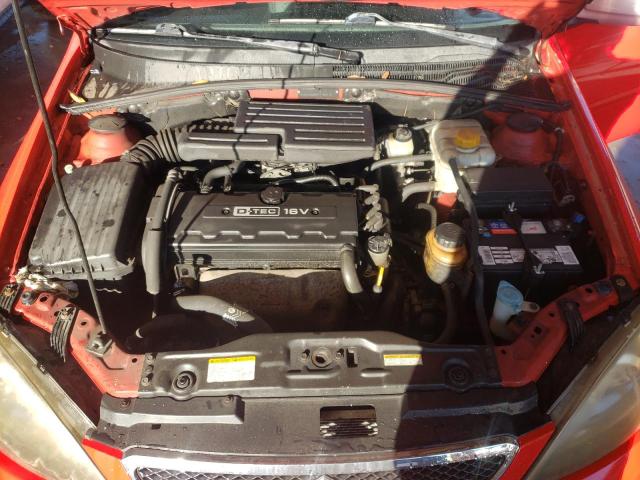 Photo 11 from auction – 2005 SUZUKI RENO S with VIN KL5JD66Z65K085672