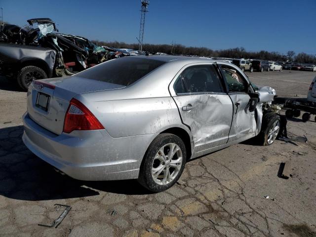 Photo 3 from auction – 2012 FORD FUSION SE with VIN 3FAHP0HA2CR303450