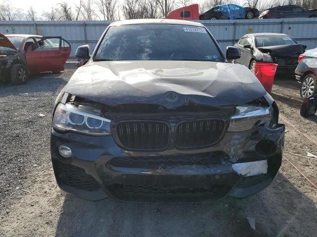 Photo 5 from auction – 2015 BMW X4 XDRIVE3 with VIN 5UXXW5C51F0E87981