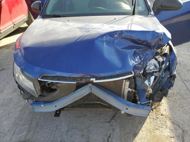 Photo 11 from auction – 2012 CHEVROLET CRUZE LS with VIN 1G1PC5SHXC7286000
