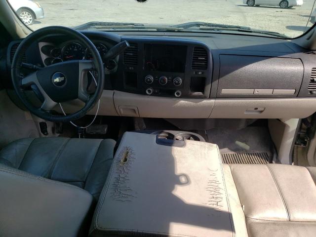Photo 8 from auction – 2009 CHEVROLET SILVERADO with VIN 1GCEC29069Z201163