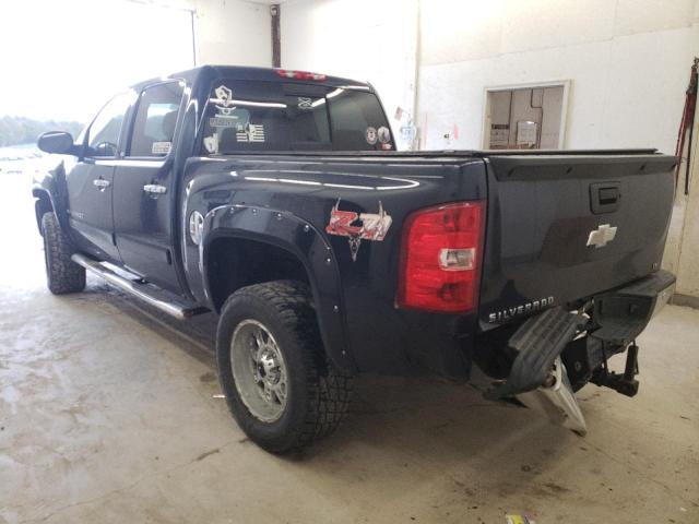 Photo 2 from auction – 2007 CHEVROLET SILVERADO with VIN 2GCEK13M871543745