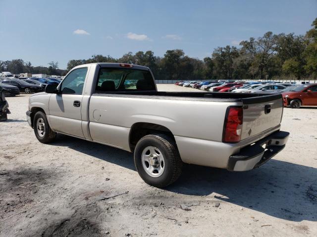 Photo 2 from auction – 2004 CHEVROLET SILVERADO with VIN 1GCEC14X34Z326760