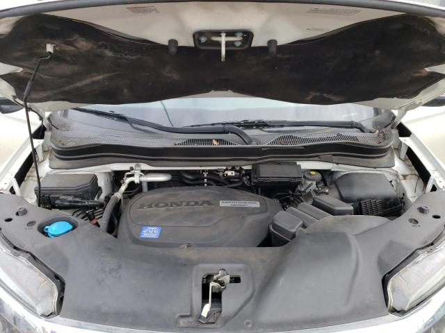 Photo 12 from auction – 2016 HONDA PILOT TOUR with VIN 5FNYF5H90GB014168