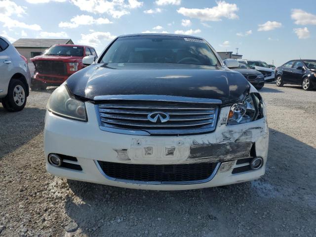Photo 5 from auction – 2008 INFINITI M35 BASE with VIN JNKAY01E38M600604