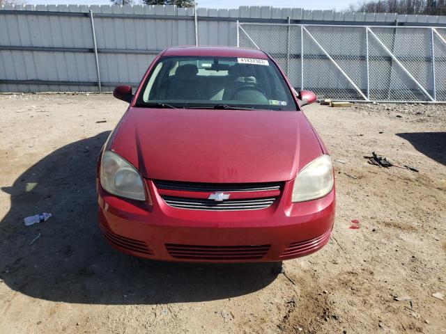 Photo 5 from auction – 2008 CHEVROLET COBALT LT with VIN 1G1AL58F787155500