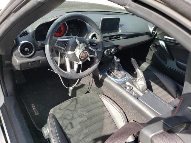 Photo 8 from auction – 2019 FIAT 124 SPIDER with VIN JC1NFAEK6K0143250