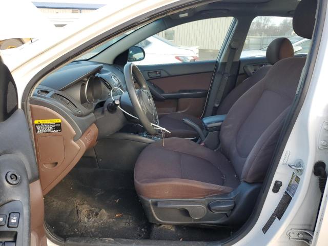 Photo 7 from auction – 2011 KIA FORTE EX with VIN KNAFU4A26B5406650