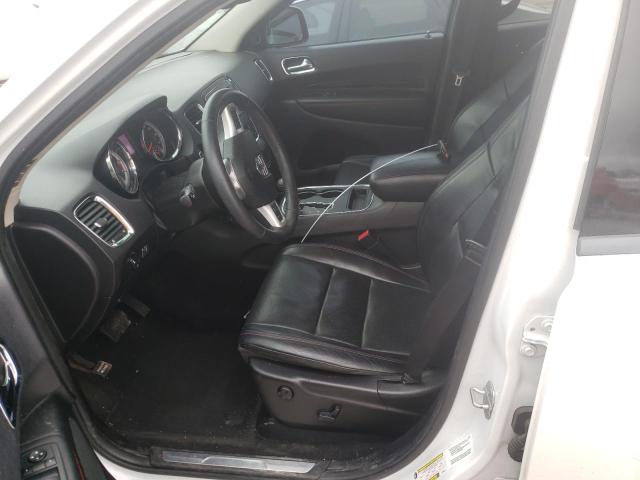 Photo 7 from auction – 2013 DODGE DURANGO R/ with VIN 1C4SDHCT4DC689322