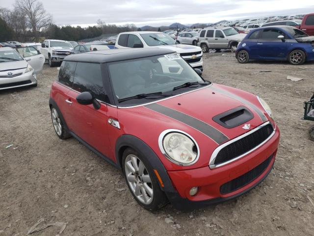 Photo 4 from auction – 2009 MINI COOPER S with VIN WMWMF735X9TT94650