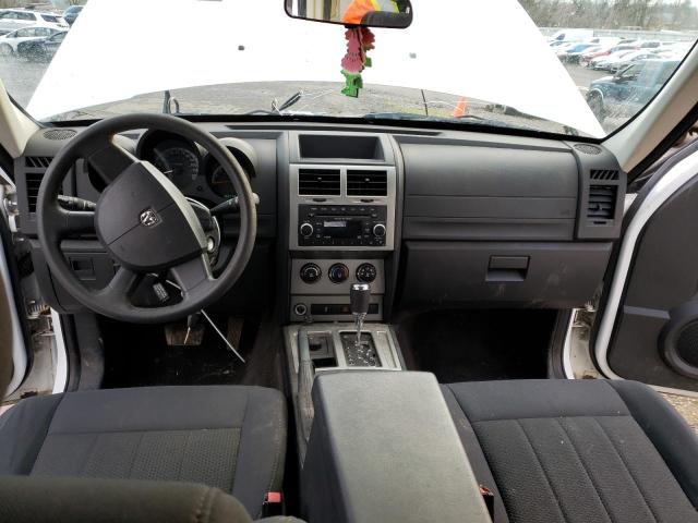 Photo 8 from auction – 2011 DODGE NITRO HEAT with VIN 1D4PU4GK6BW598342