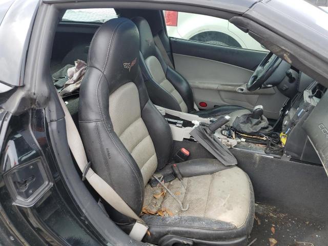 Photo 10 from auction – 2008 CHEVROLET CORVETTE with VIN 1G1YY26W085120004
