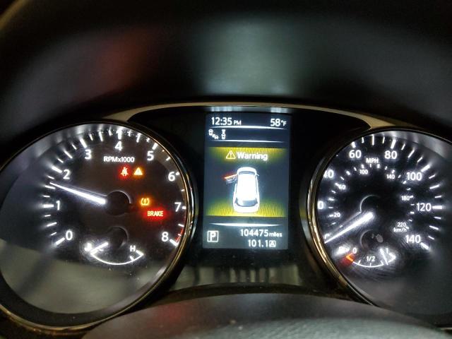 Photo 9 from auction – 2016 NISSAN ROGUE S with VIN 5N1AT2MV0GC780101