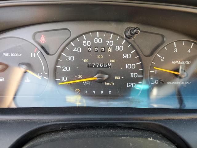 Photo 9 from auction – 1996 FORD TAURUS LX with VIN 1FALP53S6TG112435