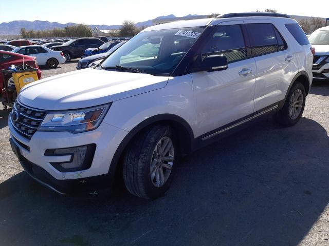 FORD EXPLORER X 2017 z numerem VIN 1FM5K7DH4HGC22192 - Zdjęcie z aukcji