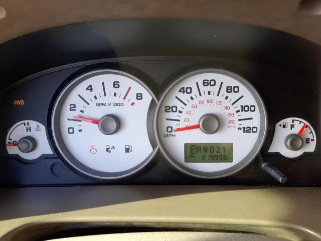 Photo 9 from auction – 2005 FORD ESCAPE with VIN 1FMCU93135KC94060