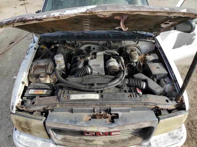 Photo 11 from auction – 2000 GMC SONOMA with VIN 1GTCS1441Y8114418