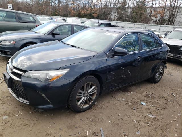Photo 1 from auction – 2015 TOYOTA CAMRY LE with VIN 4T1BF1FK6FU481942